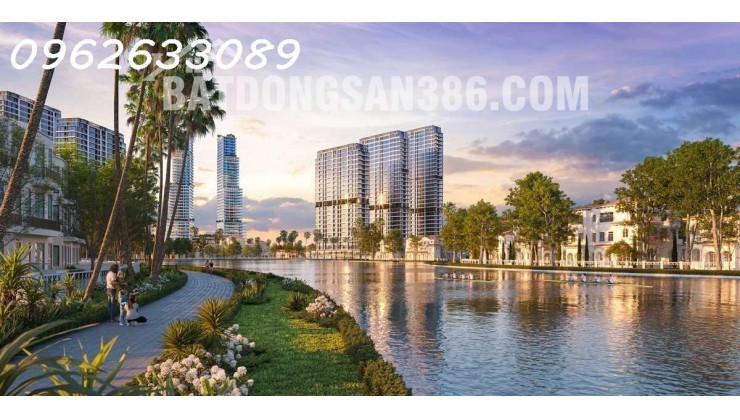 chào bán chung cư MIK Nam An Khánh – căn nhà chất lượng cao mặt Đại lộ Thăng Long – giá chỉ từ 5,x tỷ